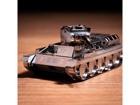Metal Time tankas T-34/85 metalinis konstruktorius 1:72 (MT071)