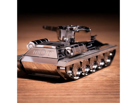 Metal Time tankas T-34/85 metalinis konstruktorius 1:72 (MT071)