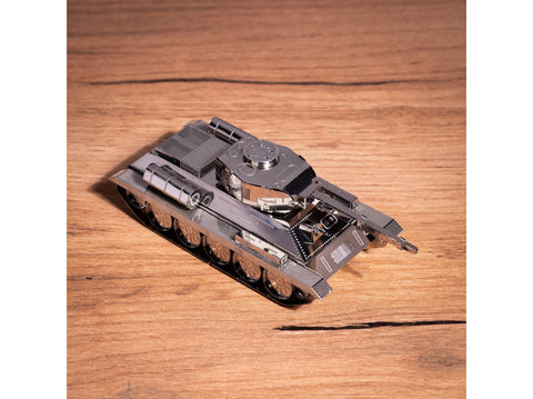 Metal Time tankas T-34/85 metalinis konstruktorius 1:72 (MT071)