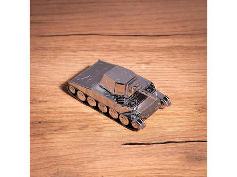 Metal Time T67 tankas 1:72 – metalinis konstruktorius, World of Tanks