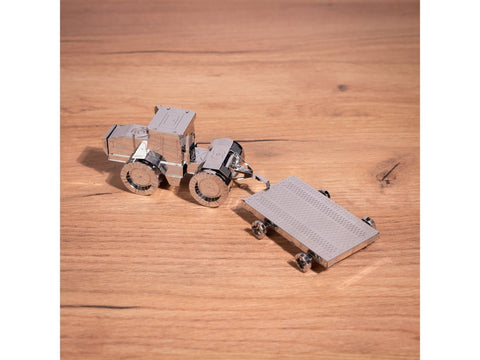 Metal Time metalinis traktoriaus Slobozhanets 1:72 konstruktorius MT074