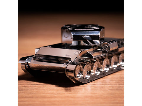 Metal Time T-44 tanko metalinis konstruktorius 1:72, 59 det., 14+