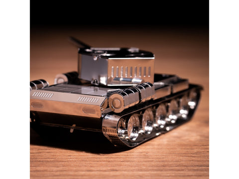Metal Time T-44 tanko metalinis konstruktorius 1:72, 59 det., 14+