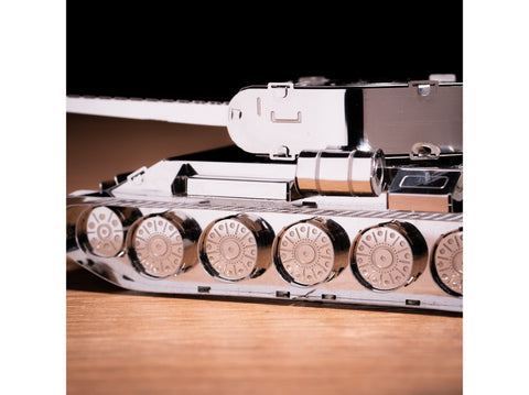 Metal Time T-44 tanko metalinis konstruktorius 1:72, 59 det., 14+