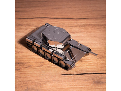Metal Time T-44 tanko metalinis konstruktorius 1:72, 59 det., 14+