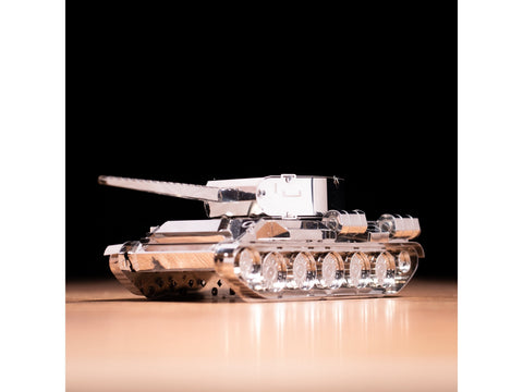 Metal Time T-44 tanko metalinis konstruktorius 1:72, 59 det., 14+