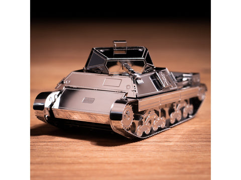 Metal Time P26/40 tanko metalinis konstruktorius 1:72 World of Tanks