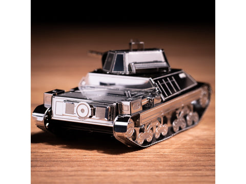 Metal Time P26/40 tanko metalinis konstruktorius 1:72 World of Tanks