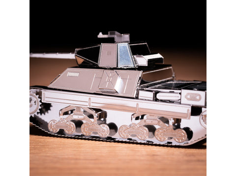 Metal Time P26/40 tanko metalinis konstruktorius 1:72 World of Tanks