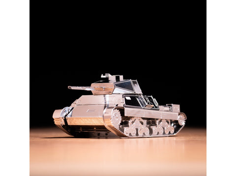 Metal Time P26/40 tanko metalinis konstruktorius 1:72 World of Tanks