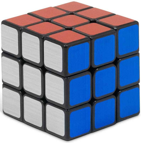 Rubiko kubas 3x3 – klasikinis loginis galvosūkis