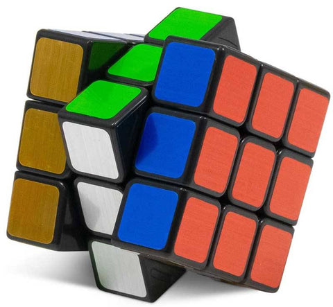 Rubiko kubas 3x3 – klasikinis loginis galvosūkis