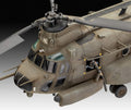 Revell: MH - 47 Chinook - PLASTIKINIS modeliavimo rinkinys - HOBI.LT 🇱🇹