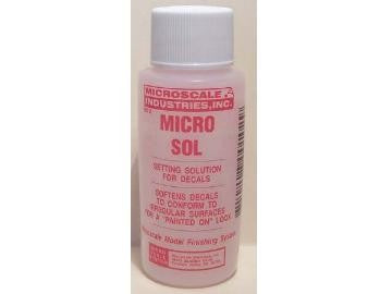 Microscale Micro Sol MS02 dekalų minkštiklis, 30 ml