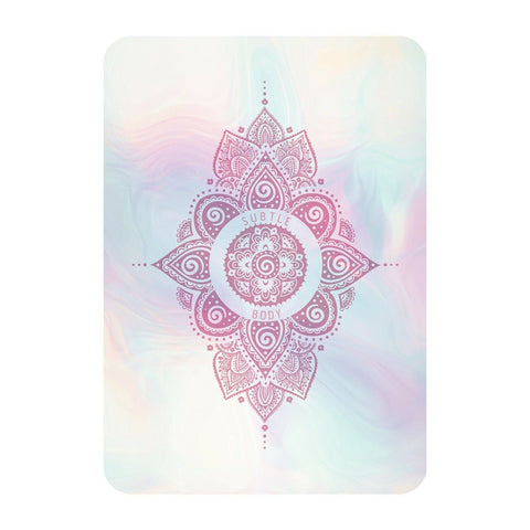 Mindful Living Inspiration kortos