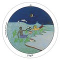 US Games Systems: Mini Motherpeace Round Tarot kortos - HOBI.LT 🇱🇹