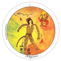 US Games Systems: Mini Motherpeace Round Tarot kortos - HOBI.LT 🇱🇹