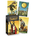 Lo Scarabeo: Mini Radiant Wise Spirit Tarot Kortos - HOBI.LT 🇱🇹