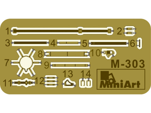 MiniArt vokiečių pėstininkai Ardėnai 1944–45 figūrėlės 1/35 53071