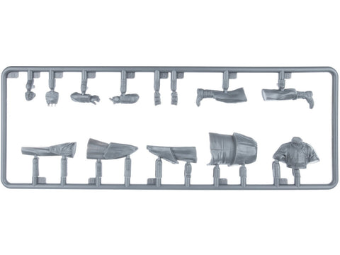 Miniart Vokiečių pėstininkai Ardenų puolimas 1:35 plastikinis modelis