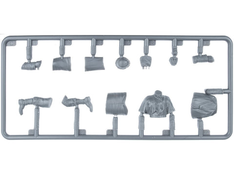 Miniart Vokiečių pėstininkai Ardenų puolimas 1:35 plastikinis modelis