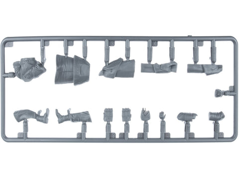 Miniart Vokiečių pėstininkai Ardenų puolimas 1:35 plastikinis modelis