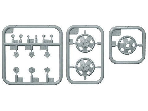 MiniArt Sovietų lauko virtuvė PK-42, 1/35, su 4 figūromis (35061)