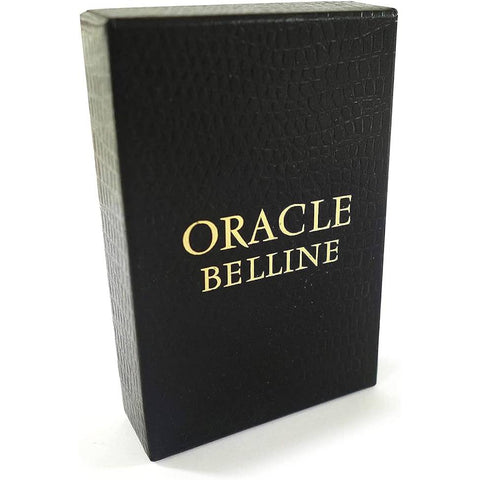 Oracle Belline burtų kortos FR (prancūzų k.) – tarologija ir astrologija