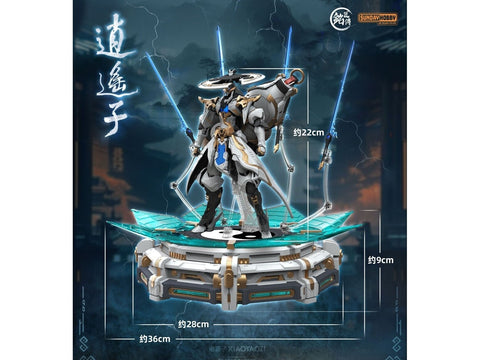 MJZ Studio Xiao Yao Zi plastikinis Gunpla surenkamas modelis 14+