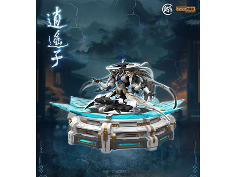 MJZ Studio Xiao Yao Zi plastikinis Gunpla surenkamas modelis 14+