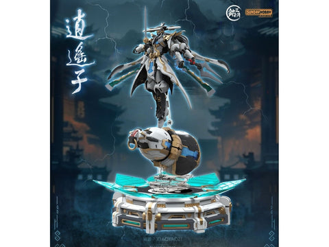 MJZ Studio Xiao Yao Zi plastikinis Gunpla surenkamas modelis 14+