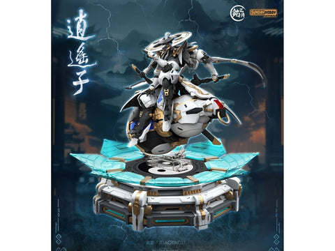 MJZ Studio Xiao Yao Zi plastikinis Gunpla surenkamas modelis 14+