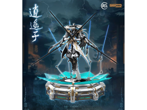 MJZ Studio Xiao Yao Zi plastikinis Gunpla surenkamas modelis 14+