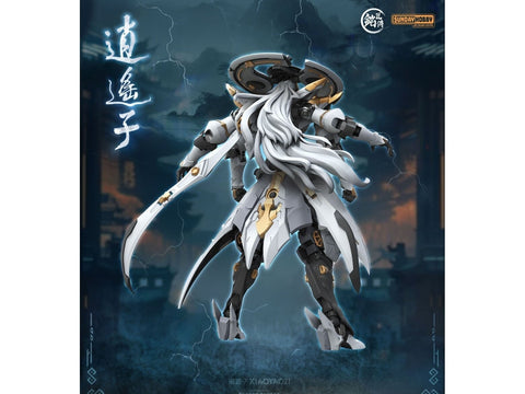 MJZ Studio Xiao Yao Zi plastikinis Gunpla surenkamas modelis 14+