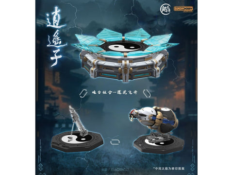 MJZ Studio Xiao Yao Zi plastikinis Gunpla surenkamas modelis 14+