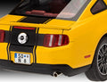 Revell: Model Set 2010 Ford Mustang - PLASTIKINIS modeliavimo rinkinys - HOBI.LT 🇱🇹