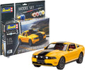 Revell: Model Set 2010 Ford Mustang - PLASTIKINIS modeliavimo rinkinys - HOBI.LT 🇱🇹