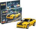 Revell: Model Set 2013 Ford Mustang Boss - PLASTIKINIS modeliavimo rinkinys - HOBI.LT 🇱🇹