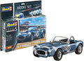 Revell: Model Set 62 Shelby Cobra 289 - PLASTIKINIS modeliavimo rinkinys - HOBI.LT 🇱🇹