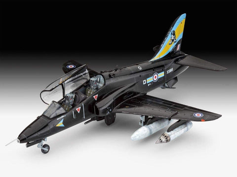 Revell: Model Set BAE Hawk T.1    - PLASTIKINIS modeliavimo rinkinys - HOBI.LT 🇱🇹