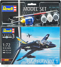 Revell: Model Set BAE Hawk T.1    - PLASTIKINIS modeliavimo rinkinys - HOBI.LT 🇱🇹