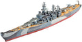 Revell: Model Set Battleship U.S.S. - PLASTIKINIS modeliavimo rinkinys - HOBI.LT 🇱🇹