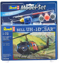 Revell: Model Set Bell UH - 1D SAR - PLASTIKINIS modeliavimo rinkinys - HOBI.LT 🇱🇹