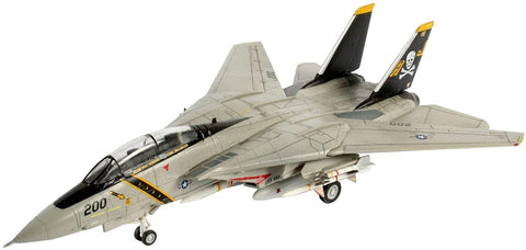 Revell: Model Set F - 14A Tomcat - PLASTIKINIS modeliavimo rinkinys - HOBI.LT 🇱🇹