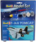 Revell: Model Set F - 14A Tomcat - PLASTIKINIS modeliavimo rinkinys - HOBI.LT 🇱🇹