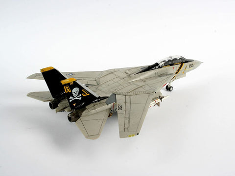 Revell: Model Set F - 14A Tomcat - PLASTIKINIS modeliavimo rinkinys - HOBI.LT 🇱🇹