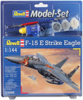 Revell: Model Set F - 15E Eagle - PLASTIKINIS modeliavimo rinkinys - HOBI.LT 🇱🇹