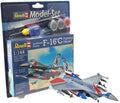 Revell: Model Set F - 16C USAF - PLASTIKINIS modeliavimo rinkinys - HOBI.LT 🇱🇹