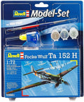 Revell: Model Set Focke Wulf Ta 152 - PLASTIKINIS modeliavimo rinkinys - HOBI.LT 🇱🇹