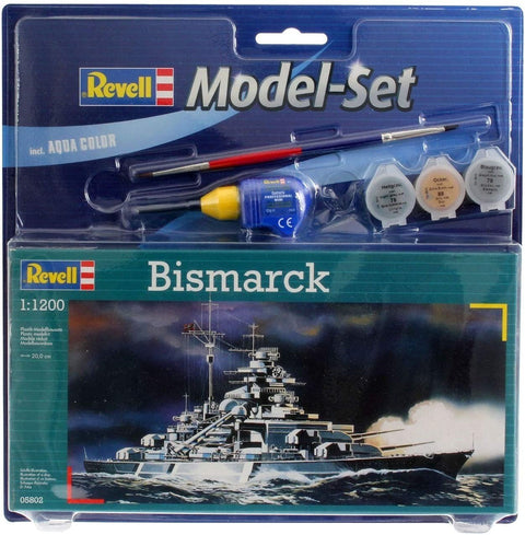 Revell: Model Set German Submarine T - PLASTIKINIS modeliavimo rinkinys iš Revell - HOBI.LT 🇱🇹